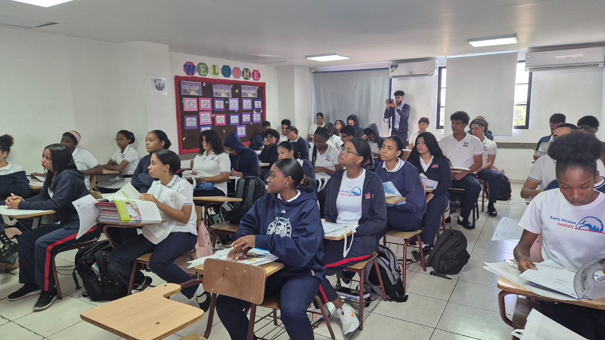 Saint Nicholas School