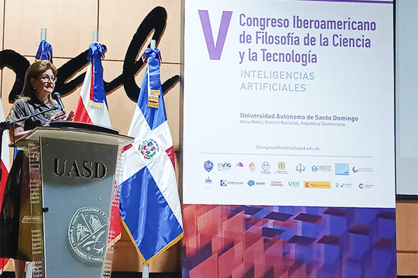 UNIROMANA participa en el V Congreso Iberoamericano