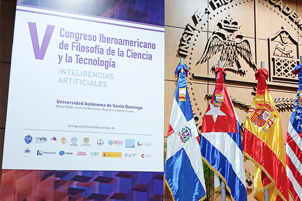 UNIROMANA participa en el V Congreso Iberoamericano