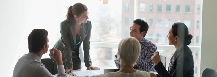 Maestría en Administración y Dirección de Empresas (MBA)