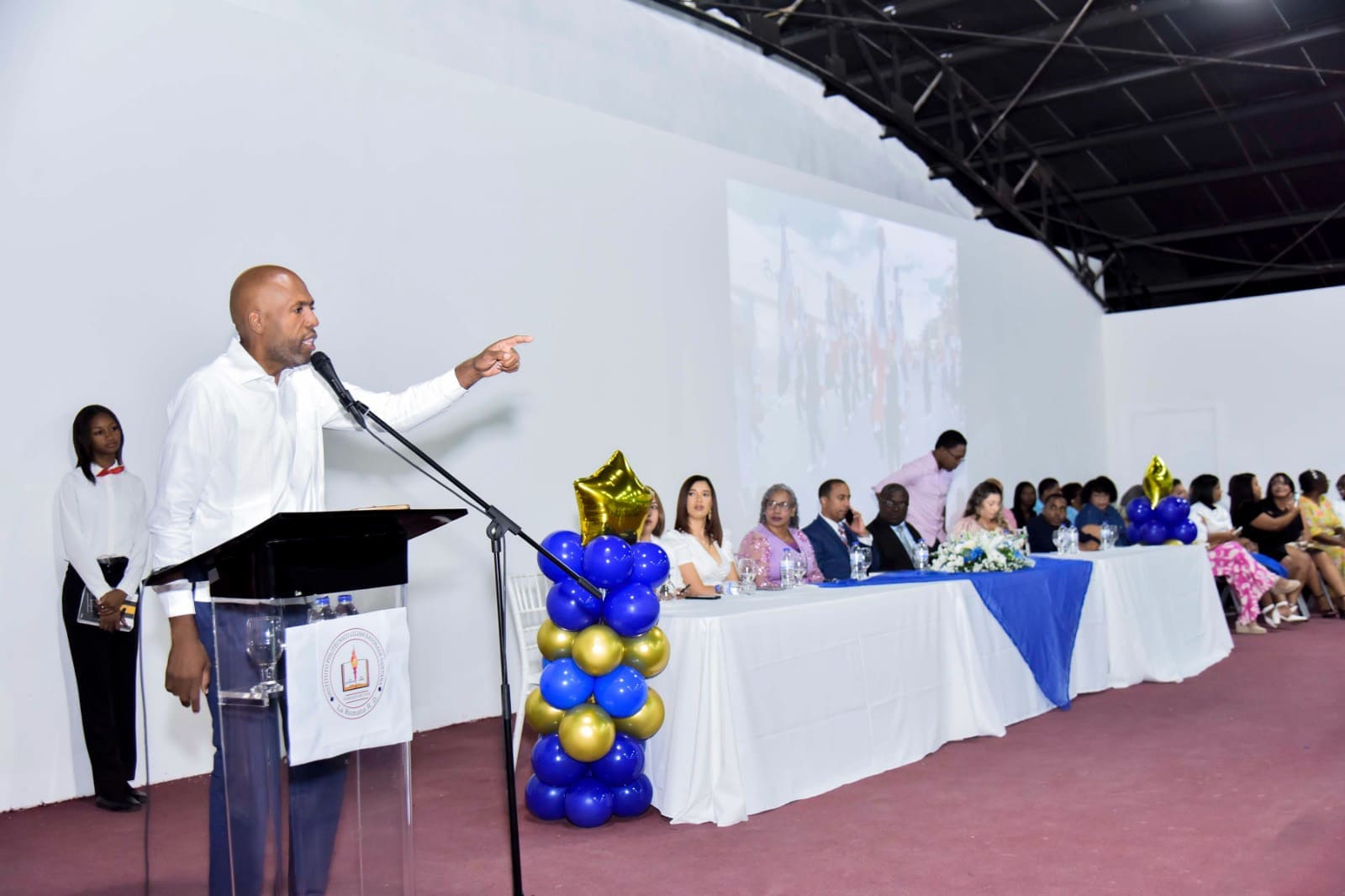 Eduardo Kery Métivier, alcalde de La Romana