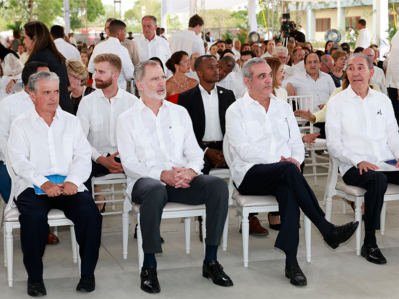 Ceremonia de inauguración