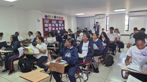 Saint Nicholas School