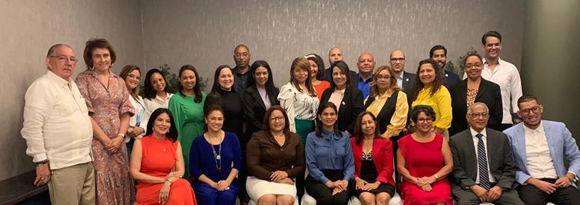 UNIROMANA participa en un evento organizado por el Colegio Dominicano de Psicólogos