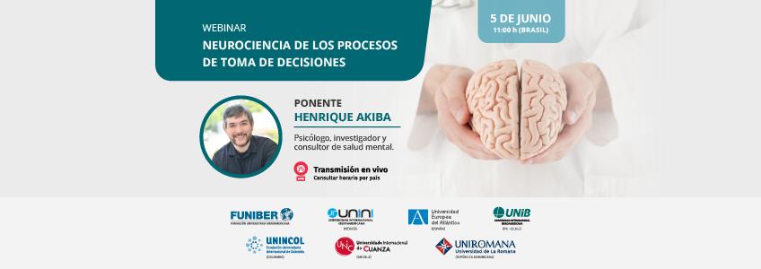 webinar neurociencia