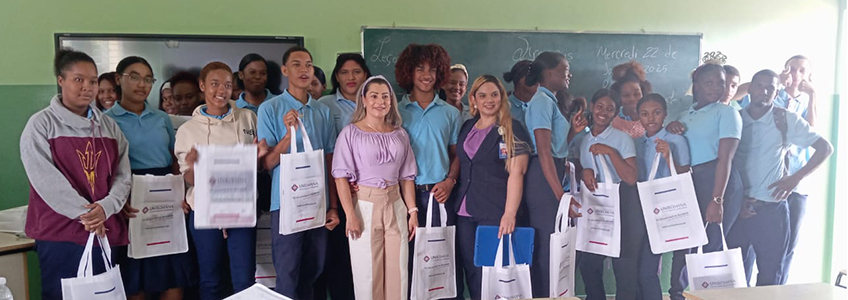 Liceo César Cáceres Castillo