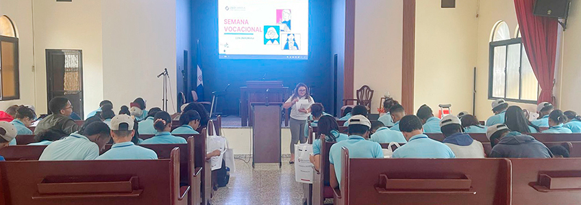 UNIROMANA realiza las primeras pruebas de orientación vocacional