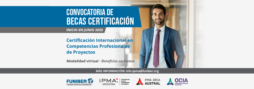 UNIROMANA anuncia nueva convocatoria para la Certificación Internacional IPMA Nivel D