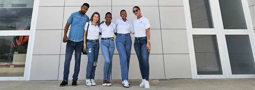 UNIROMANA traslada su equipo de admisiones a las instalaciones universitarias para brindar atención personalizada a los interesados