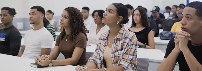 UNIROMANA da la bienvenida al curso académico 2025-2026: un nuevo comienzo lleno de oportunidades