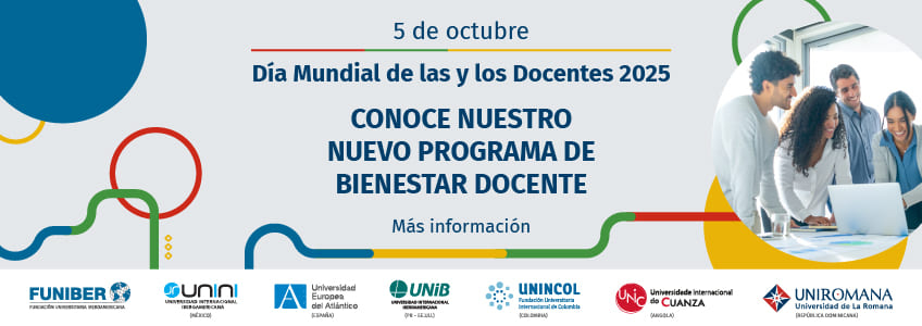UNIROMANA celebra el Día Mundial de las y los Docentes con el lanzamiento de un programa para el cuidado del profesorado