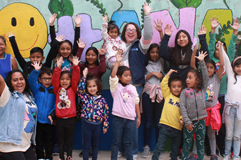 International Solidarity Campaign