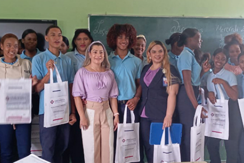 Liceo César Cáceres Castillo