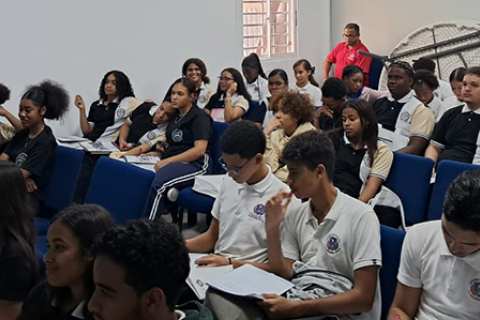 Colegio Segunda Milla