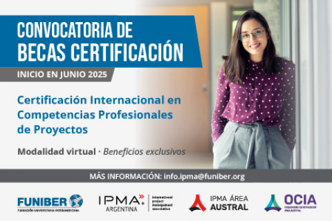 UNIROMANA organiza una nueva convocatoria para la Certificación Internacional IPMA Nivel D