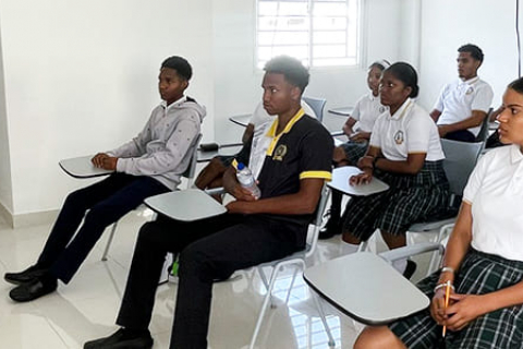 UNIROMANA inicia la Semana de Orientación Vocacional 