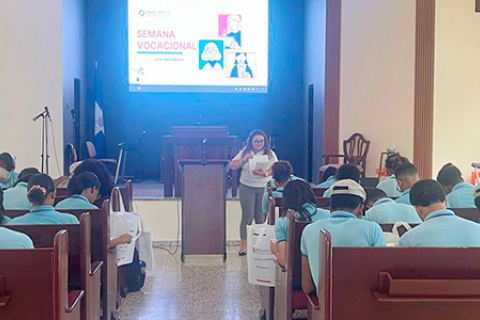 UNIROMANA realiza las primeras pruebas de orientación vocacional