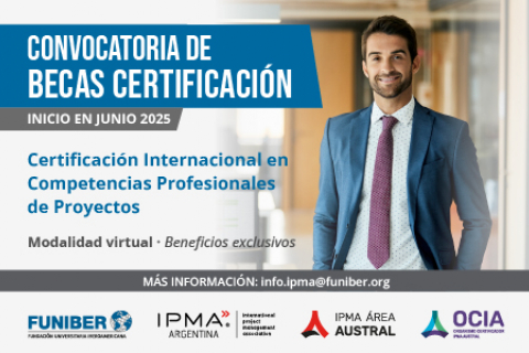 UNIROMANA anuncia nueva convocatoria para la Certificación Internacional IPMA Nivel D