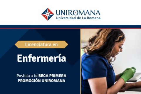 UNIROMANA lanza nueva Licenciatura en Enfermería en modalidad presencial