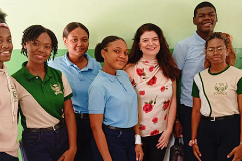 Conoce a los ganadores de la VI edición de la Liga de Debate Preuniversitaria Panamericana en República Dominicana