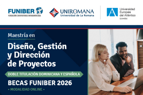 Maestría en Diseño, gestión y Dirección de Proyectos