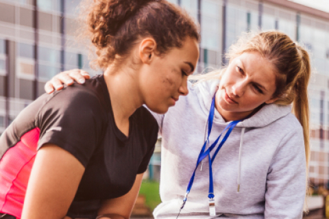 Psicología de ka Actividad física y del deporte