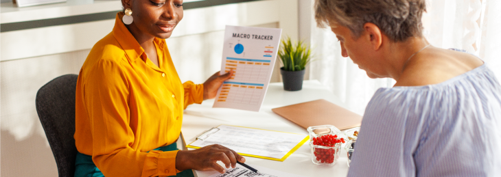 Licenciatura en Nutrición y Dietética