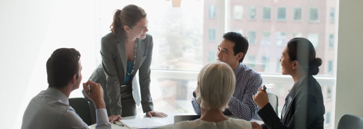 Maestría en Administración y Dirección de Empresas (MBA)