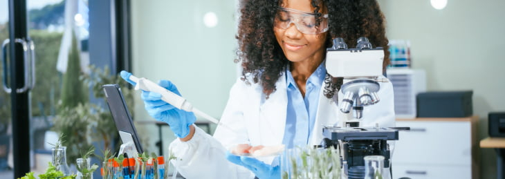 Licenciatura en Ciencia y Tecnología de los Alimentos